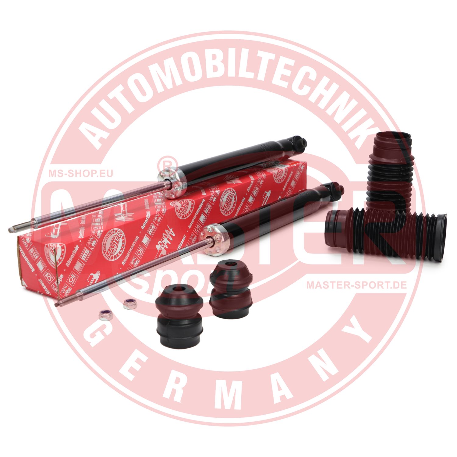 Amortizor MASTERSPORT GERMANY 16K007614